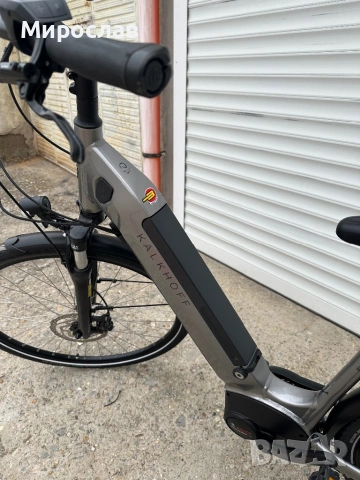 Електрически велосипед Kalkoff, снимка 2 - Велосипеди - 53719387