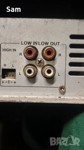 Усилвател 800, снимка 9 - Ресийвъри, усилватели, смесителни пултове - 53025415