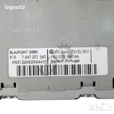 CD плеър Volkswagen Touran II 2011-2015 ID:145801, снимка 4 - Части - 49855971