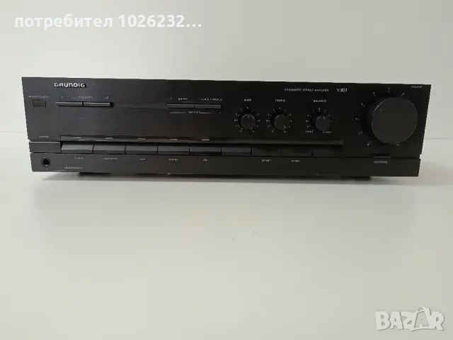 Grundig v 303