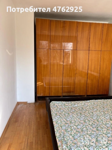 Дава се ПОД НАЕМ двустаен апартамент 78 кв.м., в кв. Лозенец (до гората), снимка 6 - Апартаменти - 53812117