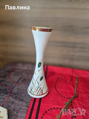 Порцеланови свещници , снимка 7 - Декорация за дома - 51945573