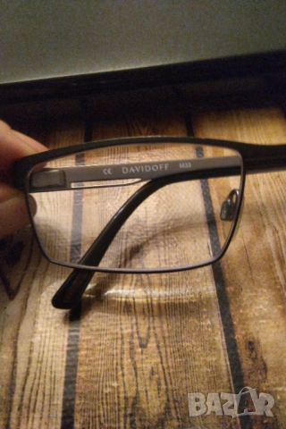 DAVIDOFF  оригинални очила с диоптър, снимка 2 - Слънчеви и диоптрични очила - 36082799