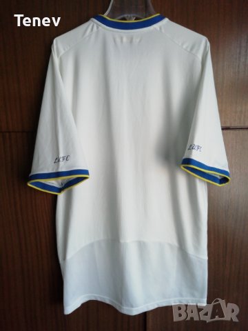 Leeds United Admiral оригинална футболна тениска фланелка Лийдс Юнайтед , снимка 2 - Тениски - 40086573