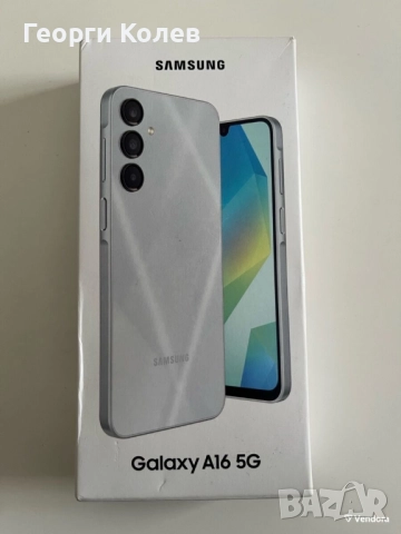 продавам samsung galaxy a16 5g 8ram 256gb