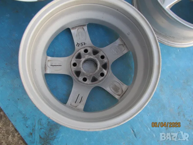 Алуминиеви джанти 5 x 112 mm. 15 цола за SKODA,Volkswagen,Seat,Audi,Cupra, снимка 5 - Гуми и джанти - 55826035