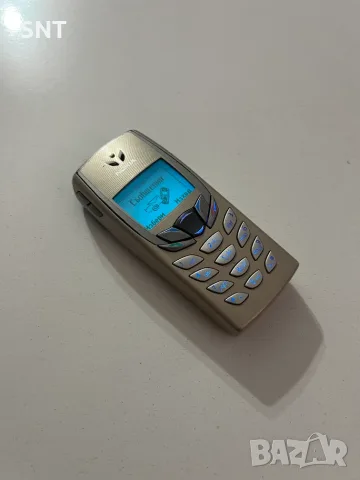 Nokia 6510 Перфектно състояние, снимка 2 - Nokia - 55396990