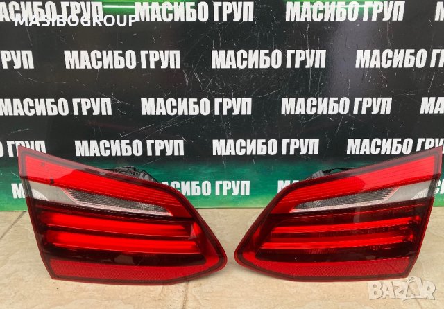Стопове Led стоп за Бмв 2 Ф45 фейс Bmw F45 LCI, снимка 2 - Части - 44297675