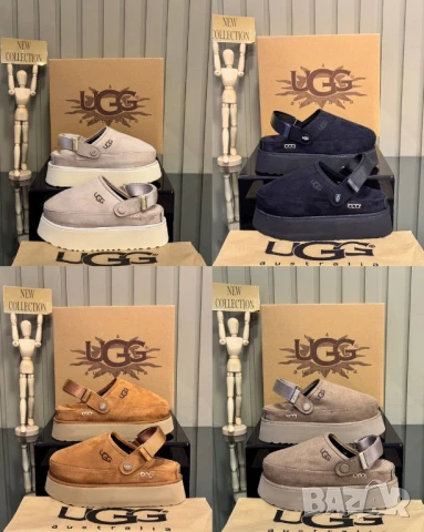 пантофи ugg, снимка 2 - Пантофи - 50751126