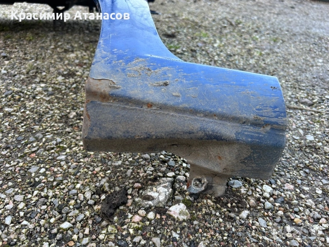 Калник ляв за Фиат гранде пунто 2006-2012г , снимка 4 - Части - 53758860