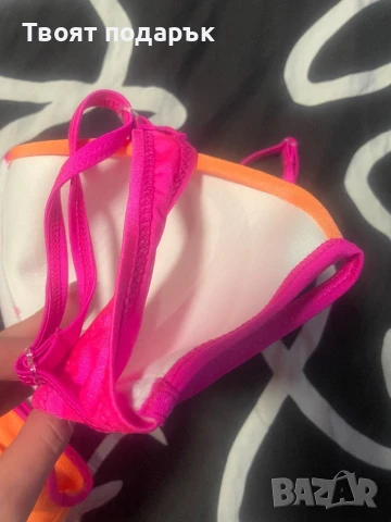 Бански от 3 части в модерна комбинация , снимка 7 - Бански костюми - 50677410