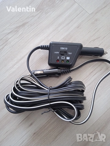 Кабел за зареждане 12v., снимка 2 - Аксесоари и консумативи - 53138019