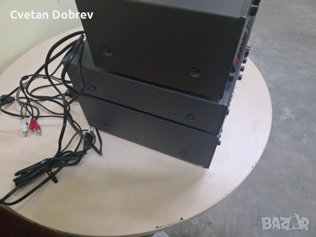 Сет NAD , снимка 6 - Ресийвъри, усилватели, смесителни пултове - 53015043