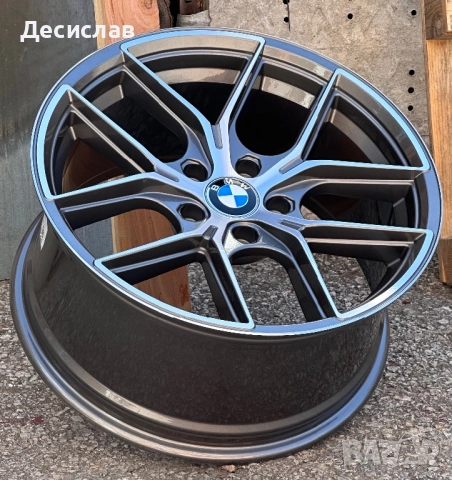 Джанти за БМВ BMW 19 “ цола 5х120 чисто нови Спорт Пакет E90 F01 F10 F13 F30 X3 