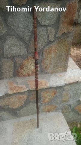 Хурка., снимка 15 - Антикварни и старинни предмети - 50629251