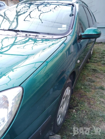 продавам ситроен с5 газ/бензин - комби, снимка 3 - Автомобили и джипове - 53840751