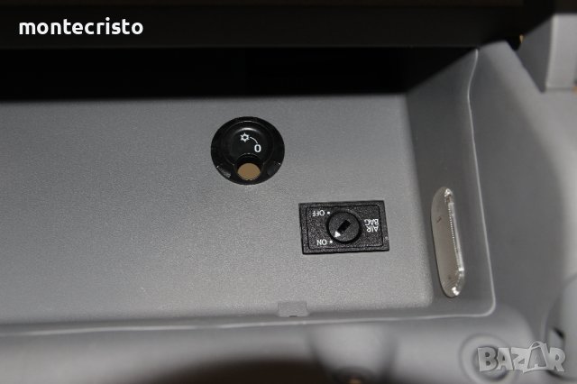 Хладилна жабка VW Touran facelift (2003-2010г.) Цвят: Сив, снимка 4 - Части - 44159717