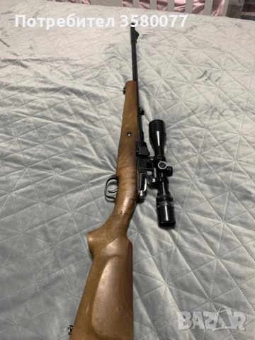 Продавам карабина Мазалат 7.62х54 СПЕШНО!!!, снимка 4 - Ловно оръжие - 52281923