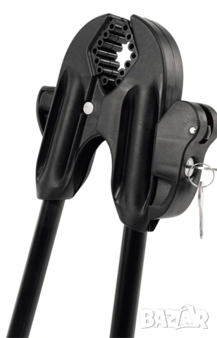 Стойка за велосипеди Fabbri Mazzini Bici 3000 ALU, снимка 3 - Аксесоари и консумативи - 53497573