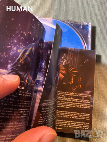 Sonata Arctica, снимка 8 - CD дискове - 44604609