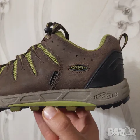 Водоустойчиви  туристически обувки KEEN Bryce nomer 38, снимка 12 - Други - 48004827