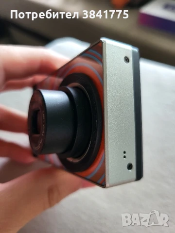 Pentax Optio RS 1500 рядък модел, снимка 6 - Фотоапарати - 50725962