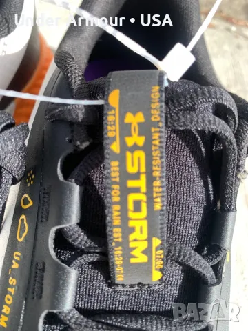 Under Armour • USA • Rogue 3 • Storm, снимка 6 - Маратонки - 48458874