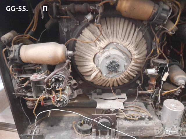 Старо радио, снимка 7 - Други ценни предмети - 53406143