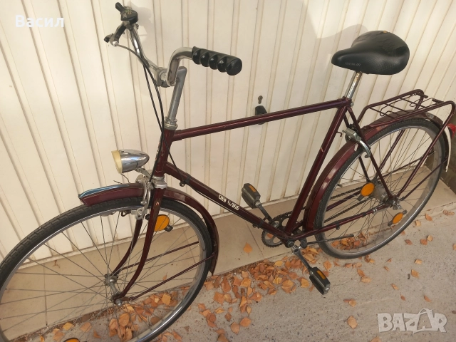 Градски велосипед 28", снимка 4 - Велосипеди - 52857649