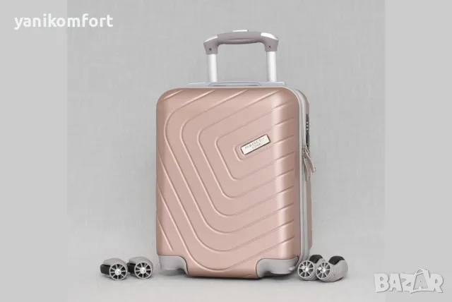 Куфар за ръчен багаж 40/30/20, снимка 2 - Куфари - 48383580