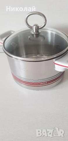 тенджерка фислер, снимка 4 - Съдове за готвене - 51762949