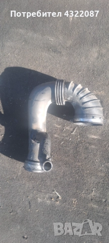 Въздуховоди Mercedes E-class E220 CDi -150 к.с. ( 02-09г.) w211, снимка 5 - Части - 51701768