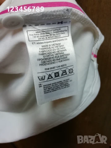 Real Madrid Adidas 2014/2015 XL оригинална тениска фланелка Реал Мадрид , снимка 7 - Тениски - 50825274