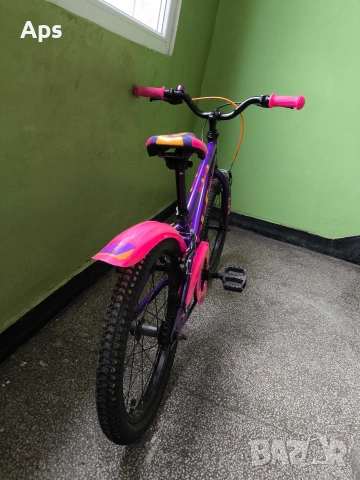 Drag Rush 16, снимка 2 - Велосипеди - 53451887