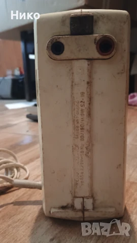 миксер без аксесоари 140w, снимка 3 - Миксери - 50624612