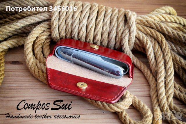 Калъф за IQOS , ръчно изработен, снимка 8 - Други - 39965474