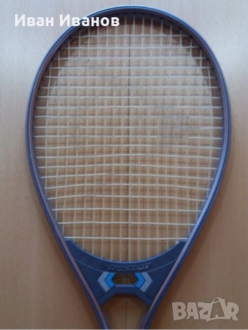 Тенис ракета Dunlop X-10 , снимка 2 - Тенис - 40276375
