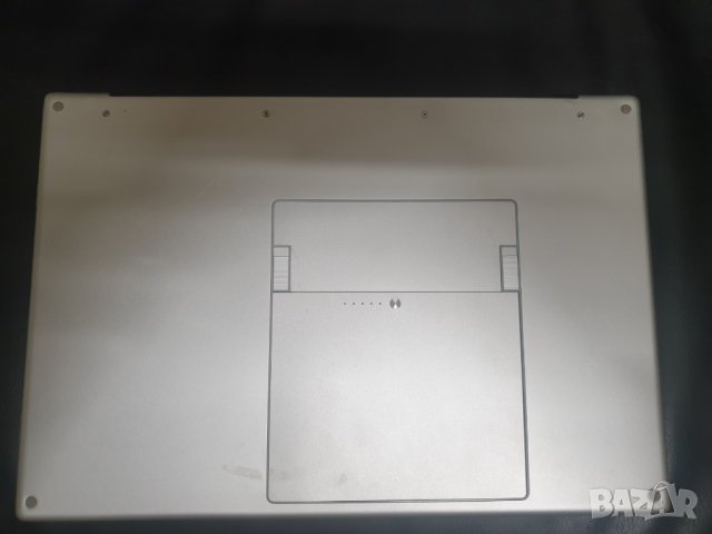 Лаптоп MacBook pro С инсталиран windows 7 Всичко по него работи. В много добро състояние, няма надра, снимка 5 - Лаптопи за дома - 35936331