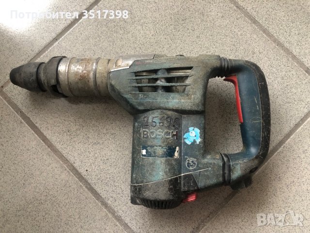 Перфоратор Bosch , снимка 1 - Бормашини - 41828996