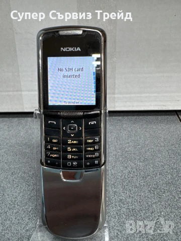 Nokia 8800, снимка 4 - Nokia - 51139581