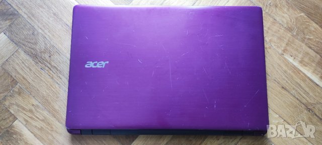 Лаптоп Acer E5-571 I3-4005U/8GB/500GB, снимка 9 - Лаптопи за работа - 40446048