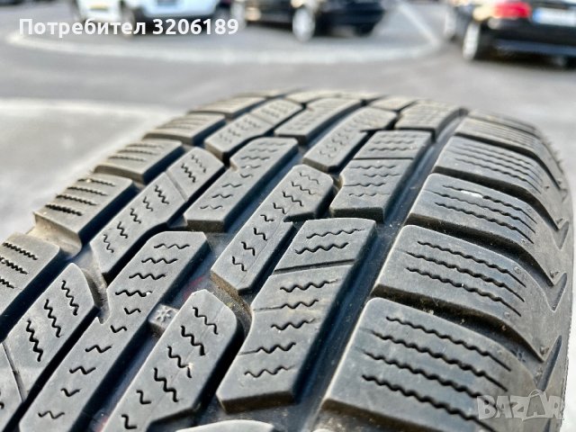 Зимни гуми 185/60/15 Firestone , снимка 3 - Гуми и джанти - 42380791