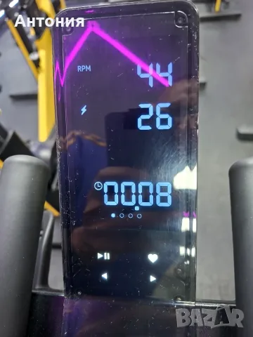 Technogym Group Cycle D92 Connect Spinning Bike!, снимка 4 - Фитнес уреди - 55739314