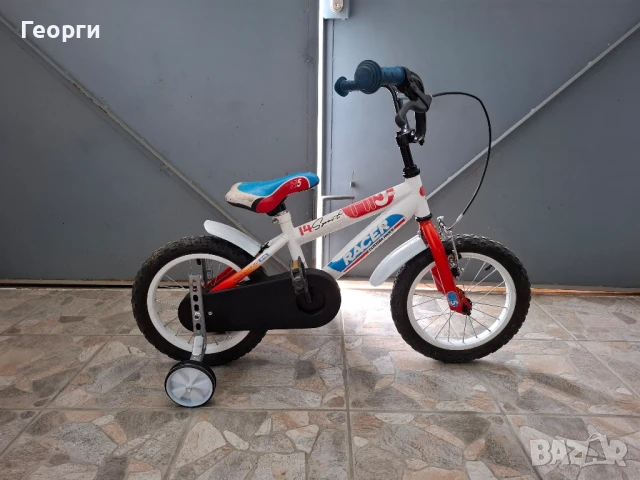 Детски велосипед Racer-14цола