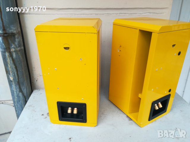 HANS DEUTSCH-SPEAKER SYSTEM-ВНОС GERMANY 1602221929, снимка 14 - Тонколони - 35814035