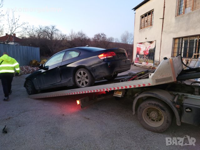 На части БМВ Е92 325д 197 коня / bmw e92 325d 197hp, снимка 1 - Автомобили и джипове - 35907997