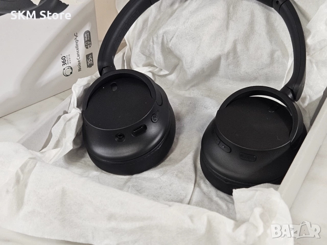 Sony WH-CH720N леки безжични слушалки с ANC и дълъг живот на батерията, снимка 3 - Bluetooth слушалки - 52669692