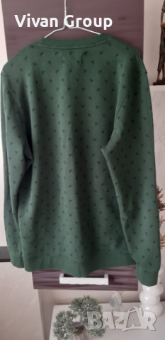 Мъжка блуза Tom Taylor, снимка 4 - Блузи - 36213674