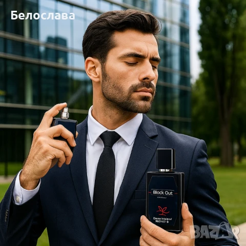Парфюм Black Out – силата на мъжественото присъствие, снимка 1
