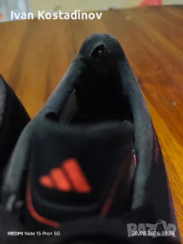 Бутонки adidas predator, снимка 3 - Спортни обувки - 55899962